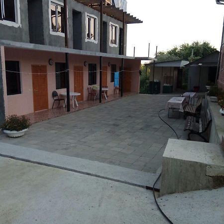 New Athos Guesthouse Rihanna المظهر الخارجي الصورة