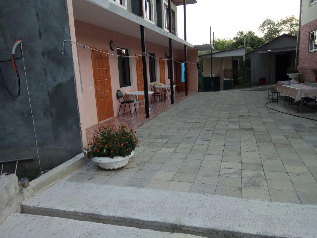 New Athos Guesthouse Rihanna المظهر الخارجي الصورة