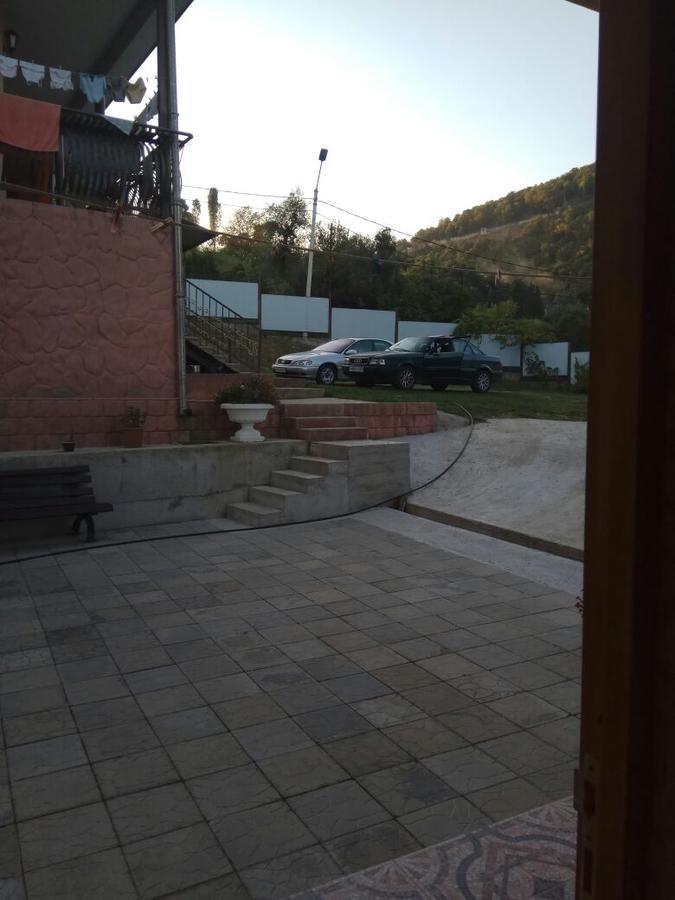 New Athos Guesthouse Rihanna المظهر الخارجي الصورة