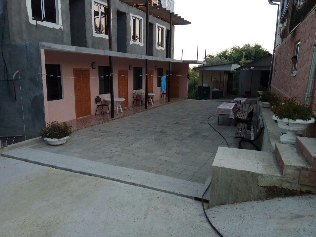 New Athos Guesthouse Rihanna المظهر الخارجي الصورة