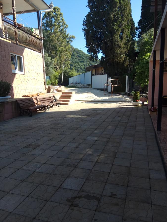 New Athos Guesthouse Rihanna المظهر الخارجي الصورة